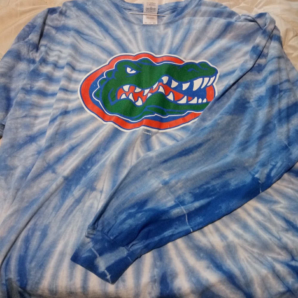 long sleeve gator shit